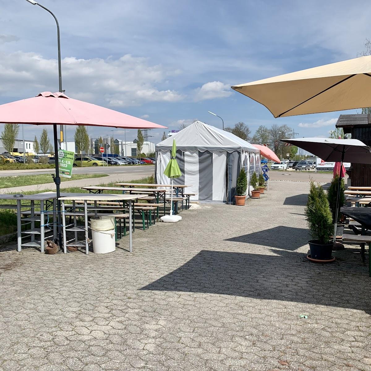 Restaurant "Imbiss Rahman" in Lenting