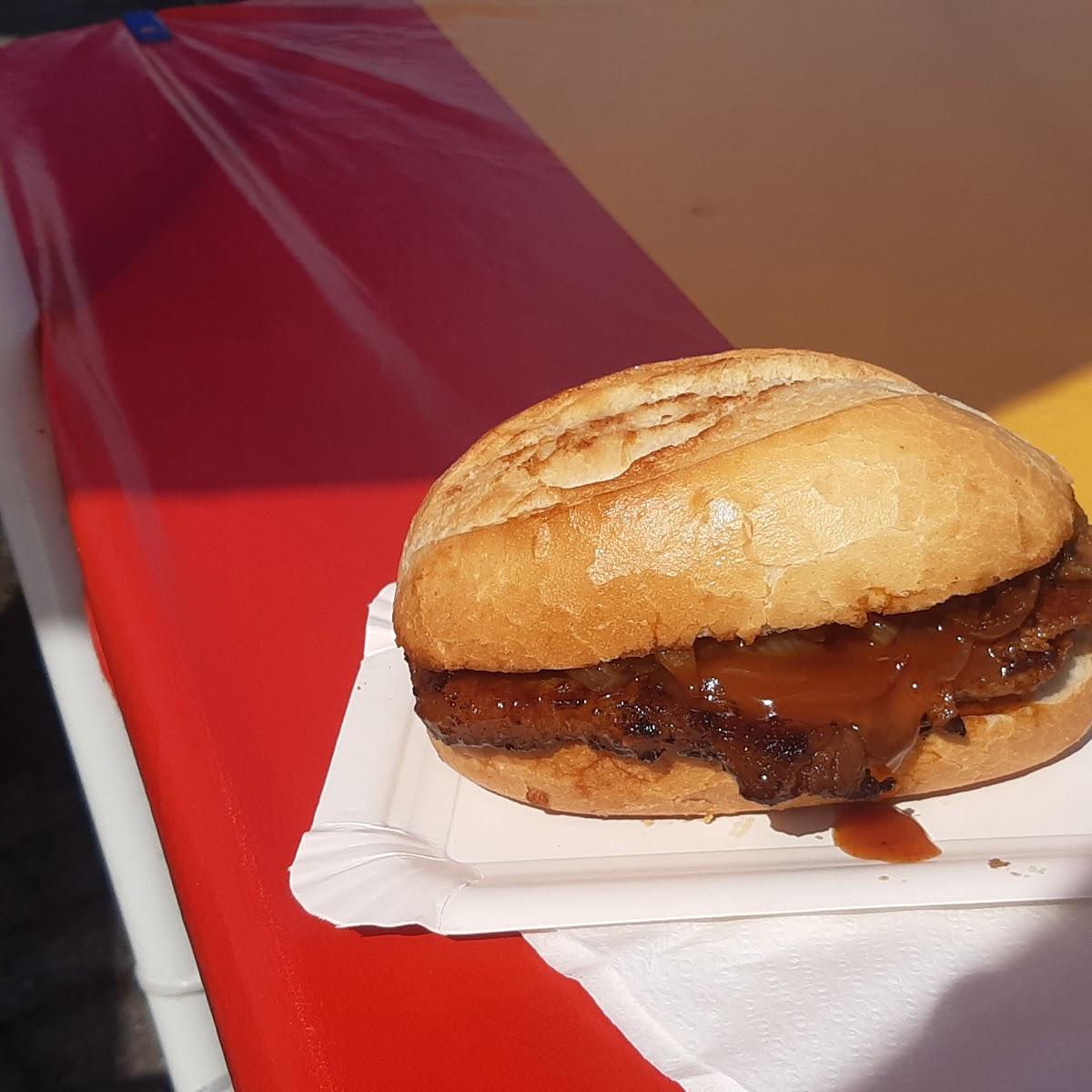 Restaurant "Imbiss Rahman" in Lenting