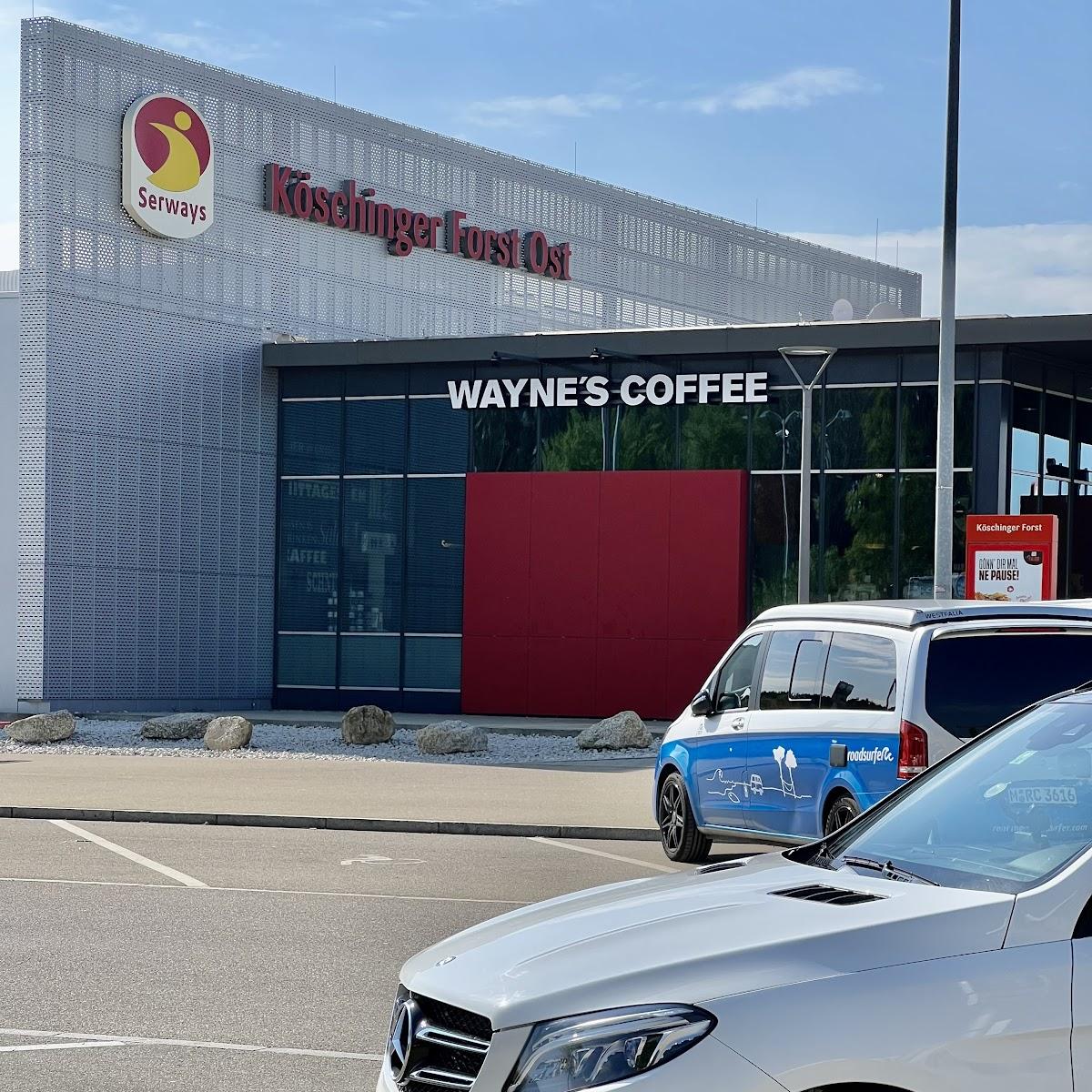 Restaurant "Tank & Rast Gastronomie" in Hepberg