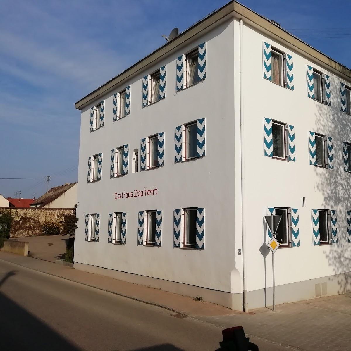 Restaurant "Gasthaus Pauliwirt" in Kösching