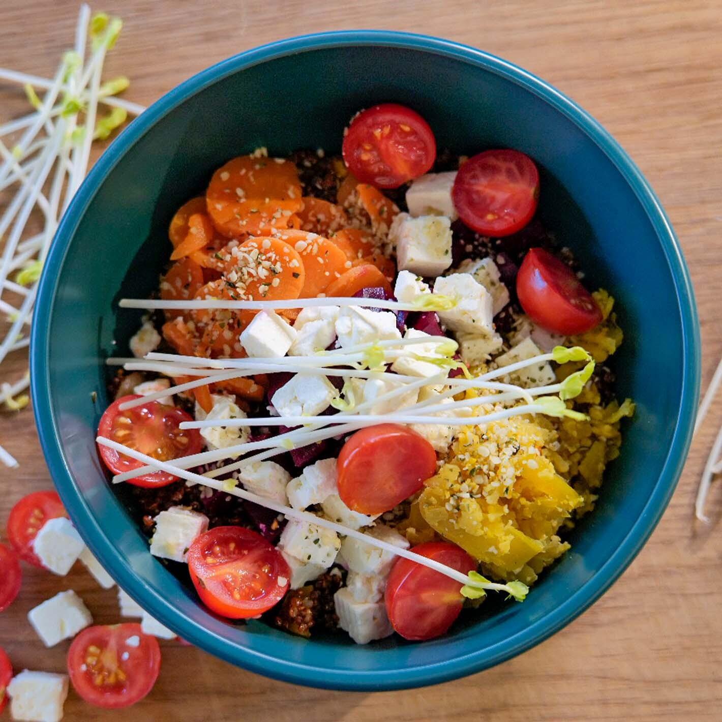 Restaurant "Organic Garden Eatery  Village" in Ingolstadt