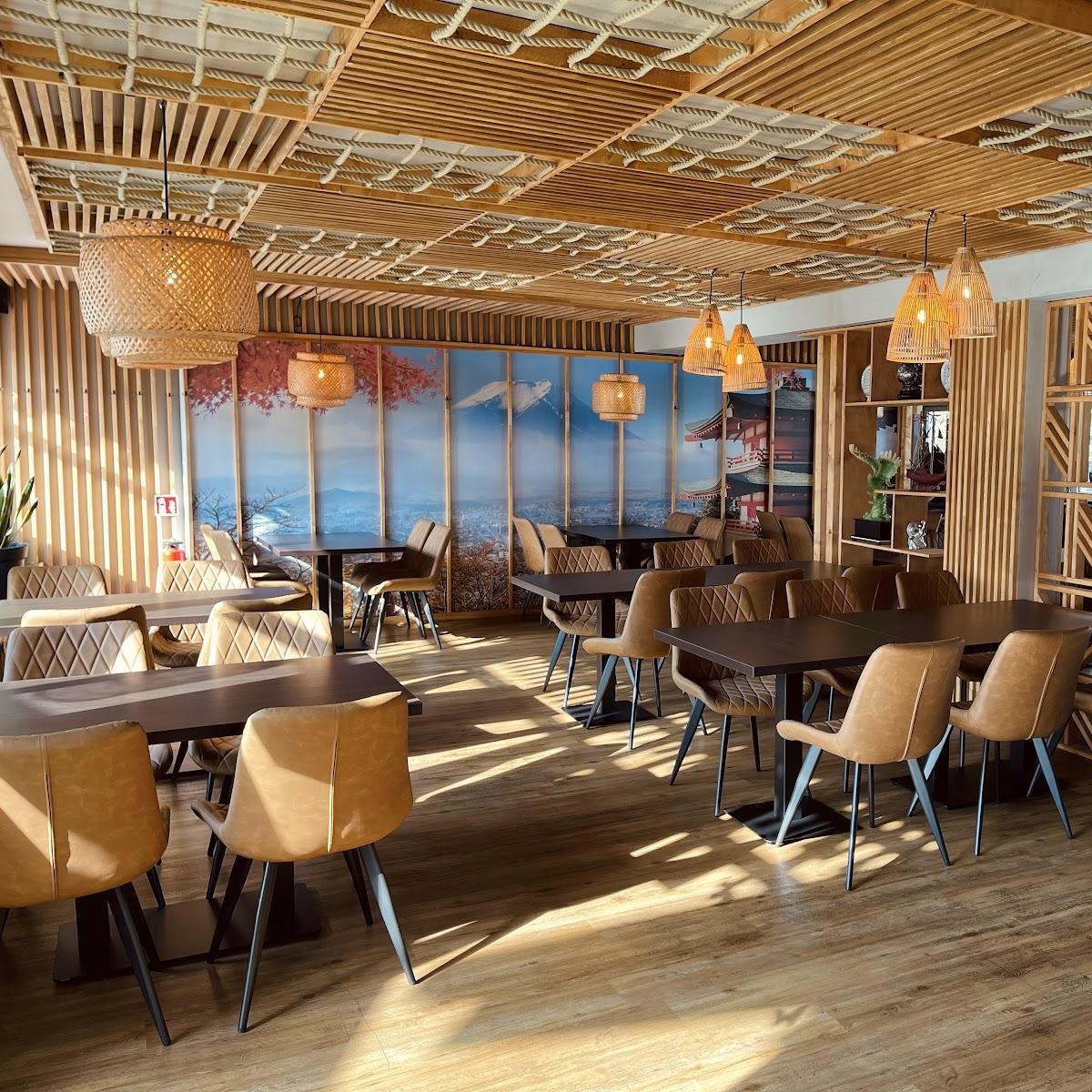 Restaurant "Mito Restaurant" in Lennestadt