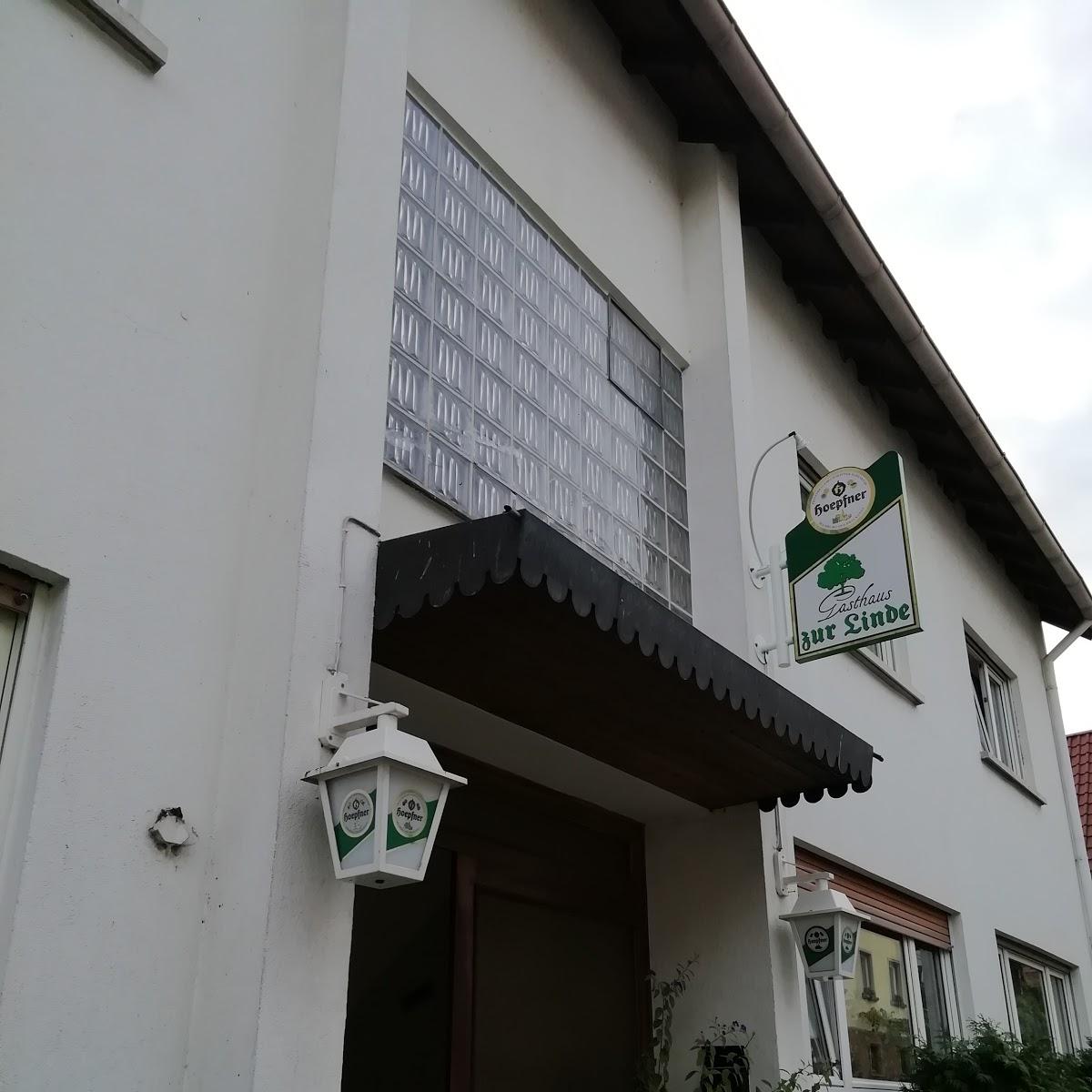 Restaurant "Restaurant Zur Linde" in  Schweigen-Rechtenbach