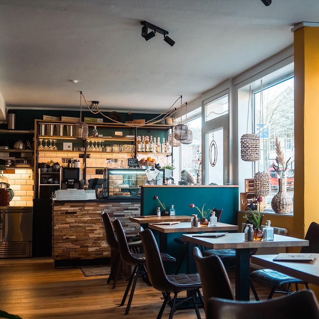 Restaurant "Mel‘s Café Liebevoll" in Dannenberg (Elbe)