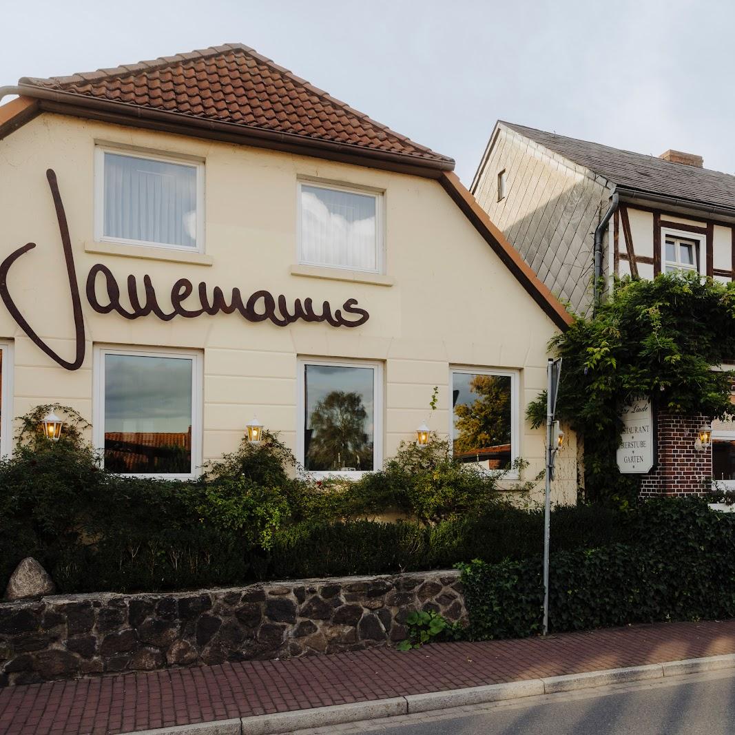Restaurant "Janemanns Restaurant Hitzacker" in Hitzacker (Elbe)