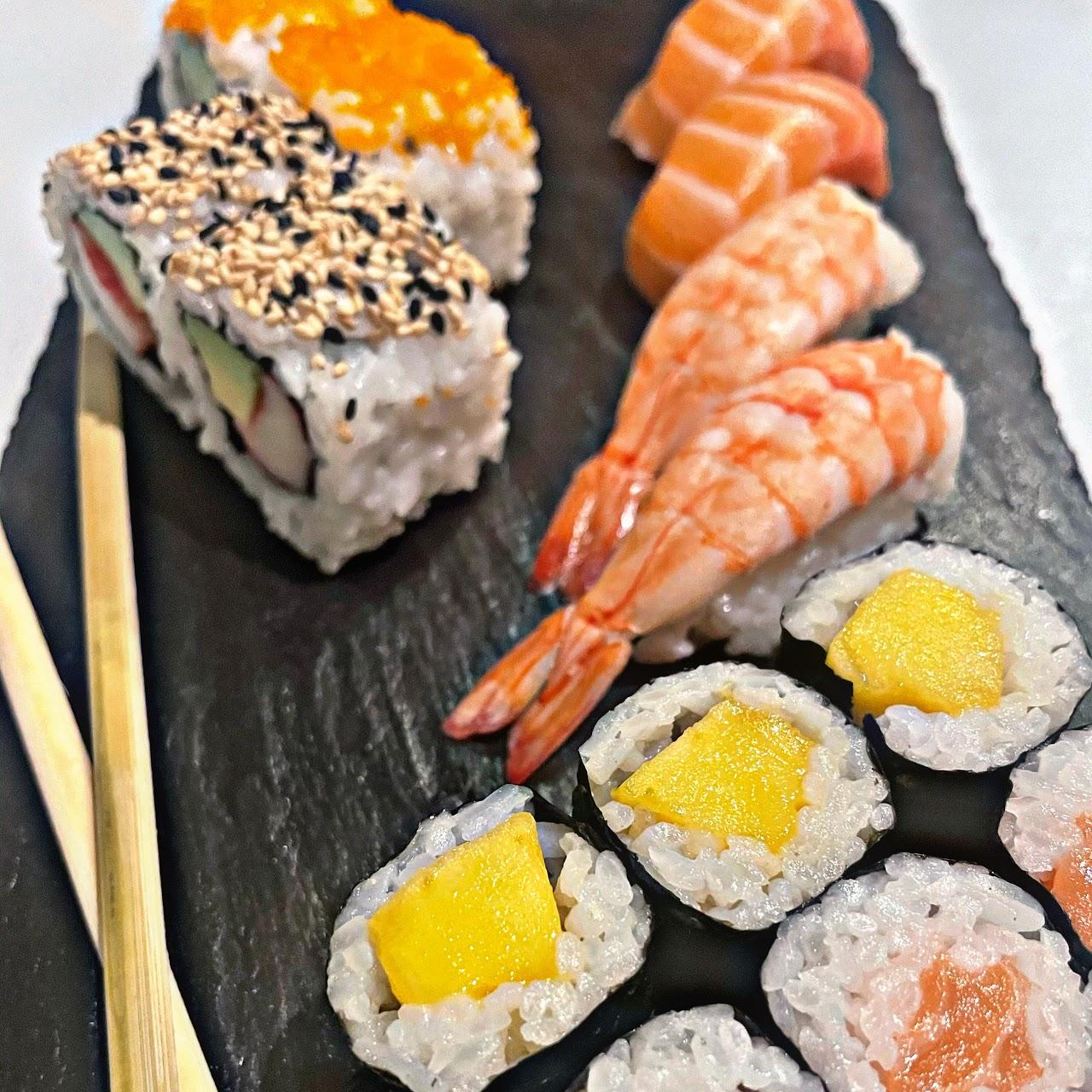 Restaurant "Sushikost – Wendland" in Dannenberg (Elbe)