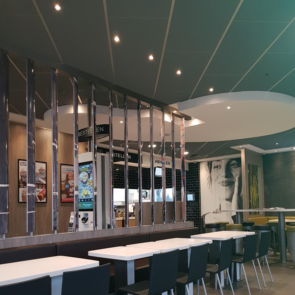 Restaurant "McDonald