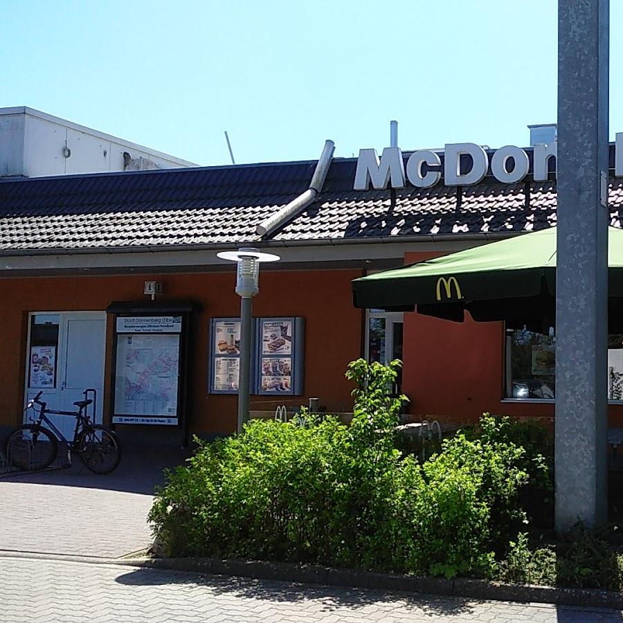 Restaurant "McDonald
