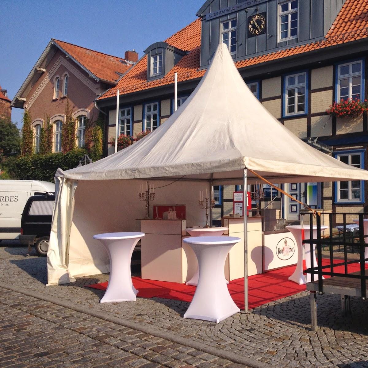 Restaurant "Napp Events" in Dannenberg (Elbe)
