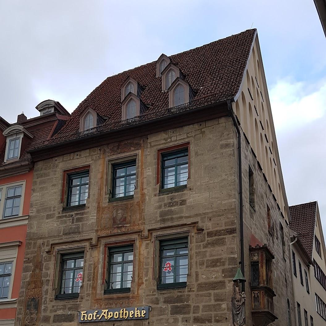 Restaurant "Coburger Tor" in Neustadt bei Coburg