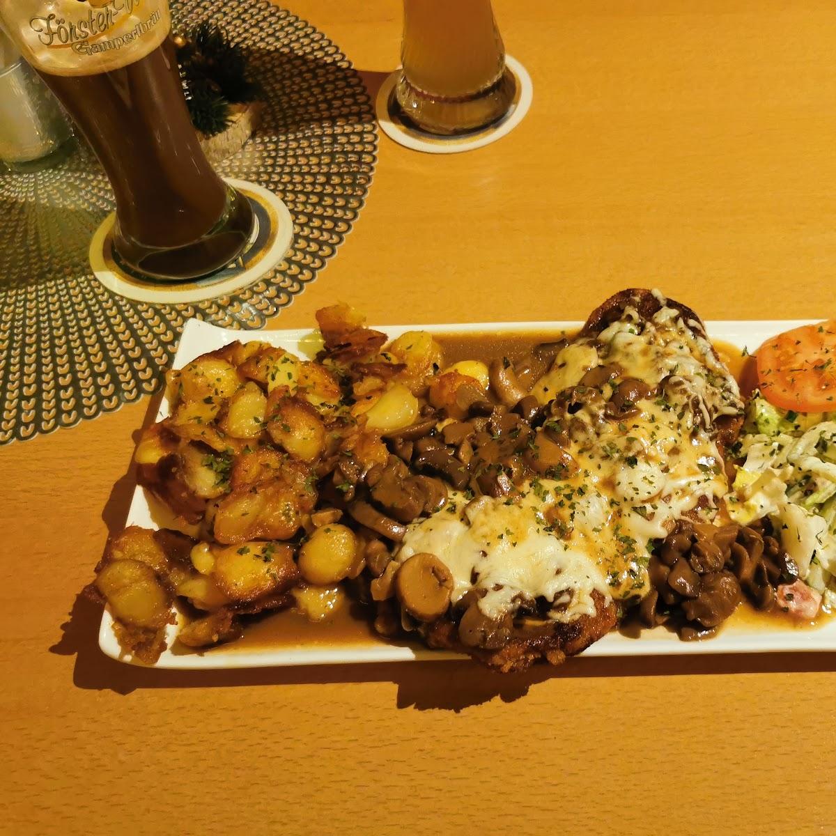 Restaurant "Coburger Tor" in Neustadt bei Coburg