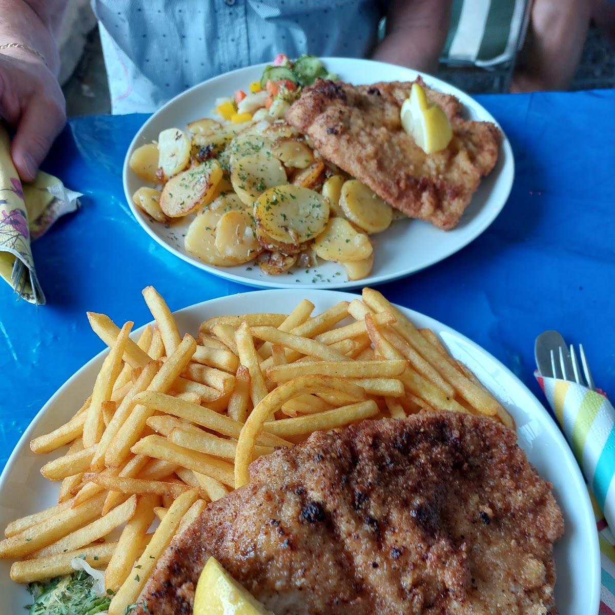 Restaurant "Gaststätte Ponderosa" in Neustadt bei Coburg
