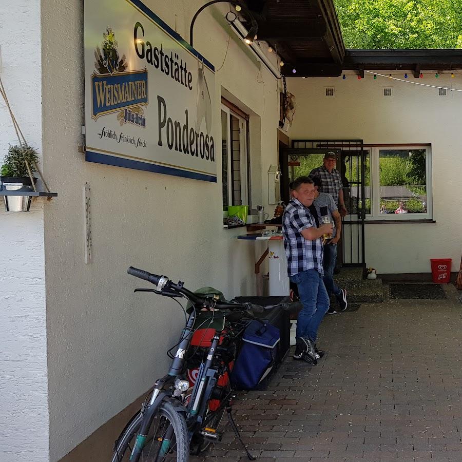 Restaurant "Gaststätte Ponderosa" in Neustadt bei Coburg