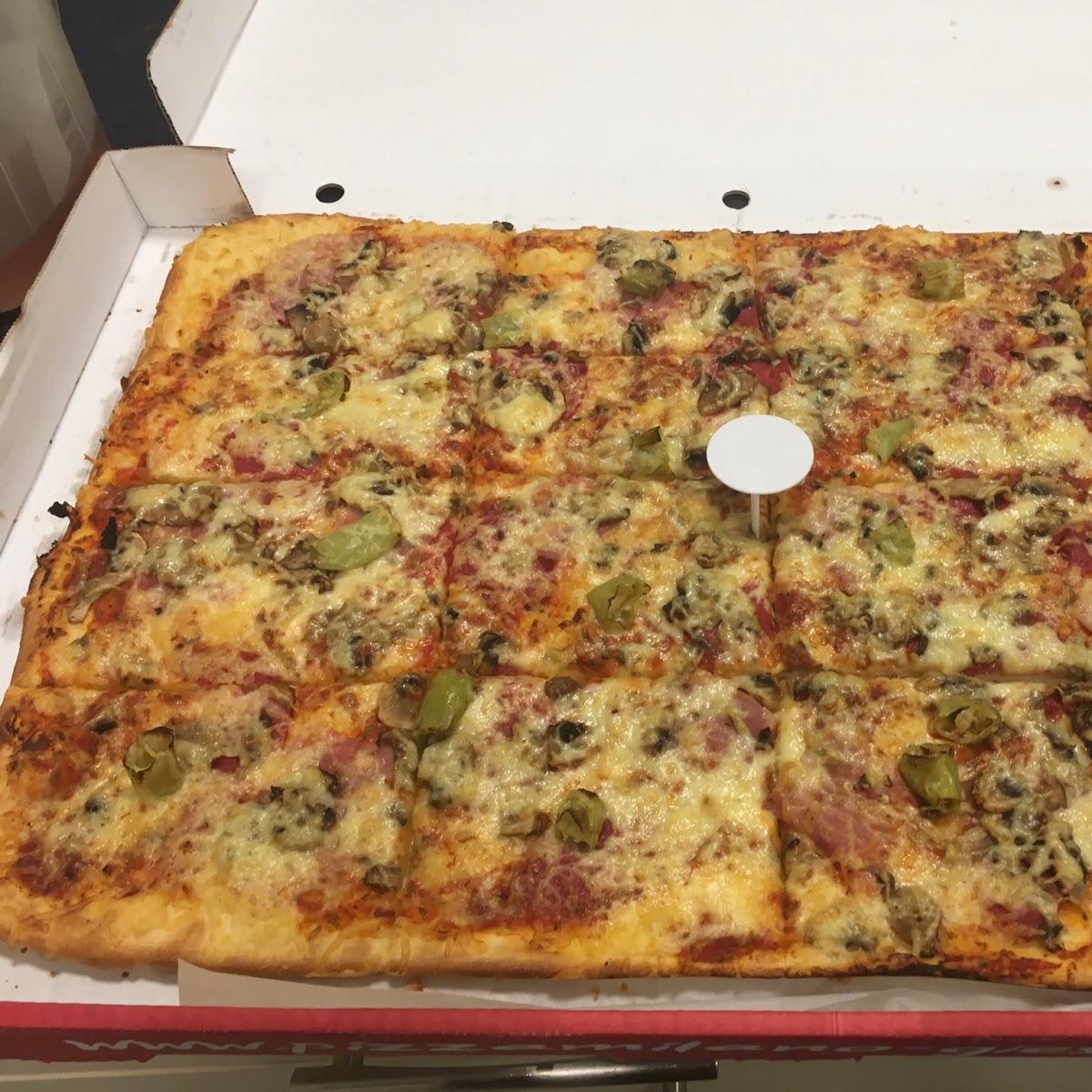 Restaurant "Pizzeria Milano" in  Gießen