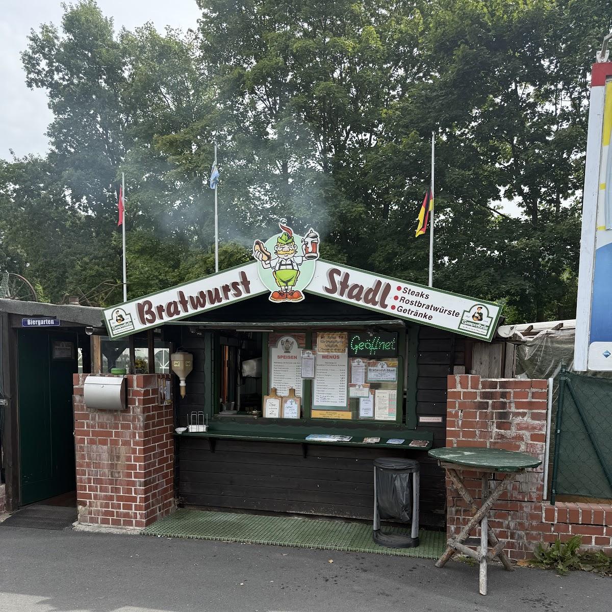 Restaurant "Bratwurst-Stadl" in Neustadt bei Coburg