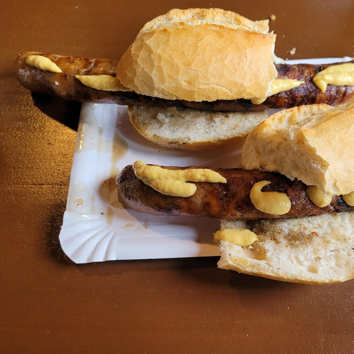 Restaurant "Bratwurst-Stadl" in Neustadt bei Coburg