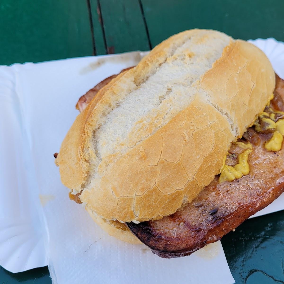 Restaurant "Bratwurst-Stadl" in Neustadt bei Coburg