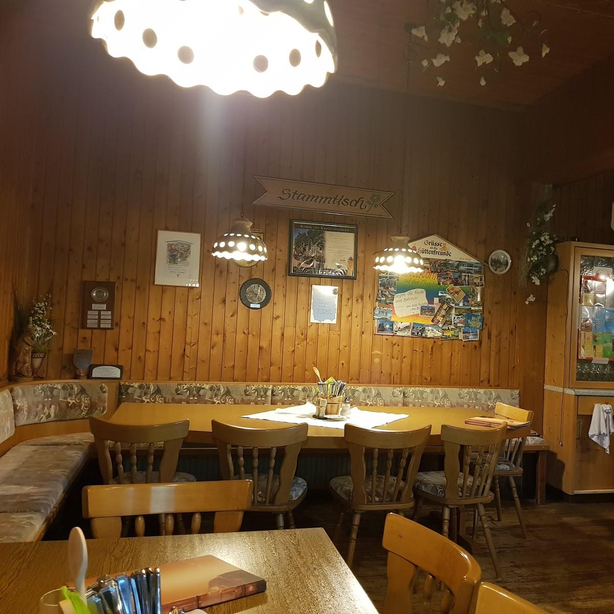 Restaurant "Arnoldhütte Neustadt" in Neustadt bei Coburg