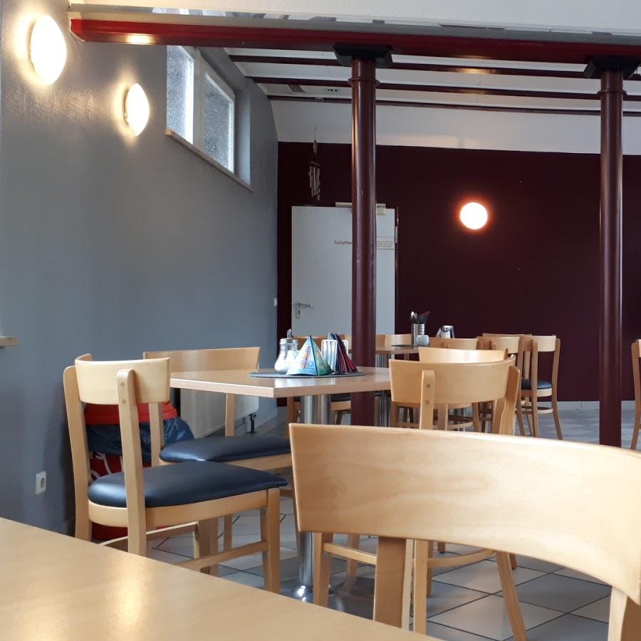 Restaurant "Seecafè & Burger" in Neustadt bei Coburg