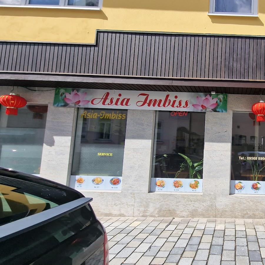 Restaurant "Asia Imbiss" in Neustadt bei Coburg