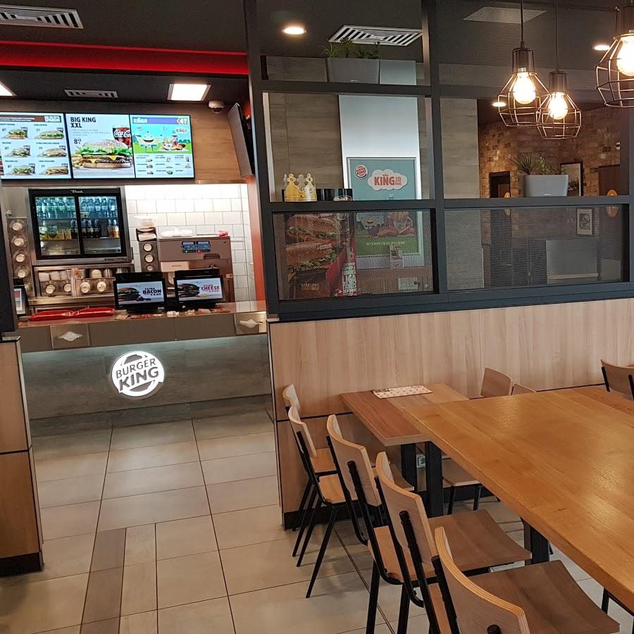 Restaurant "Burger King" in Neustadt bei Coburg