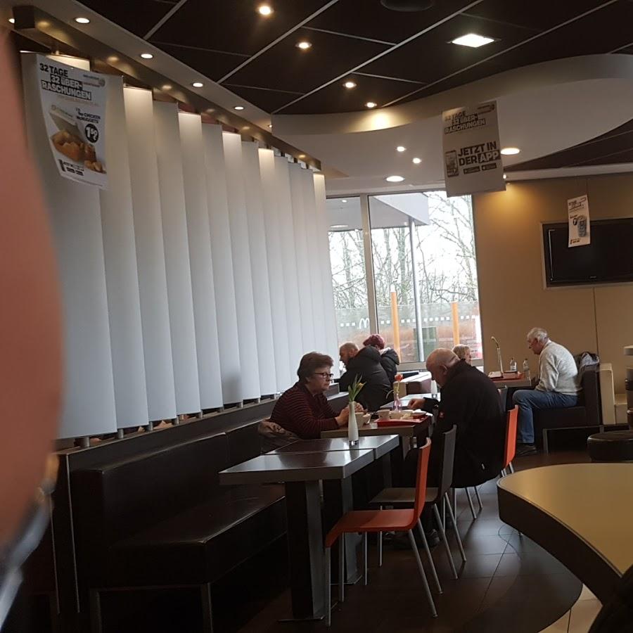 Restaurant "McDonald