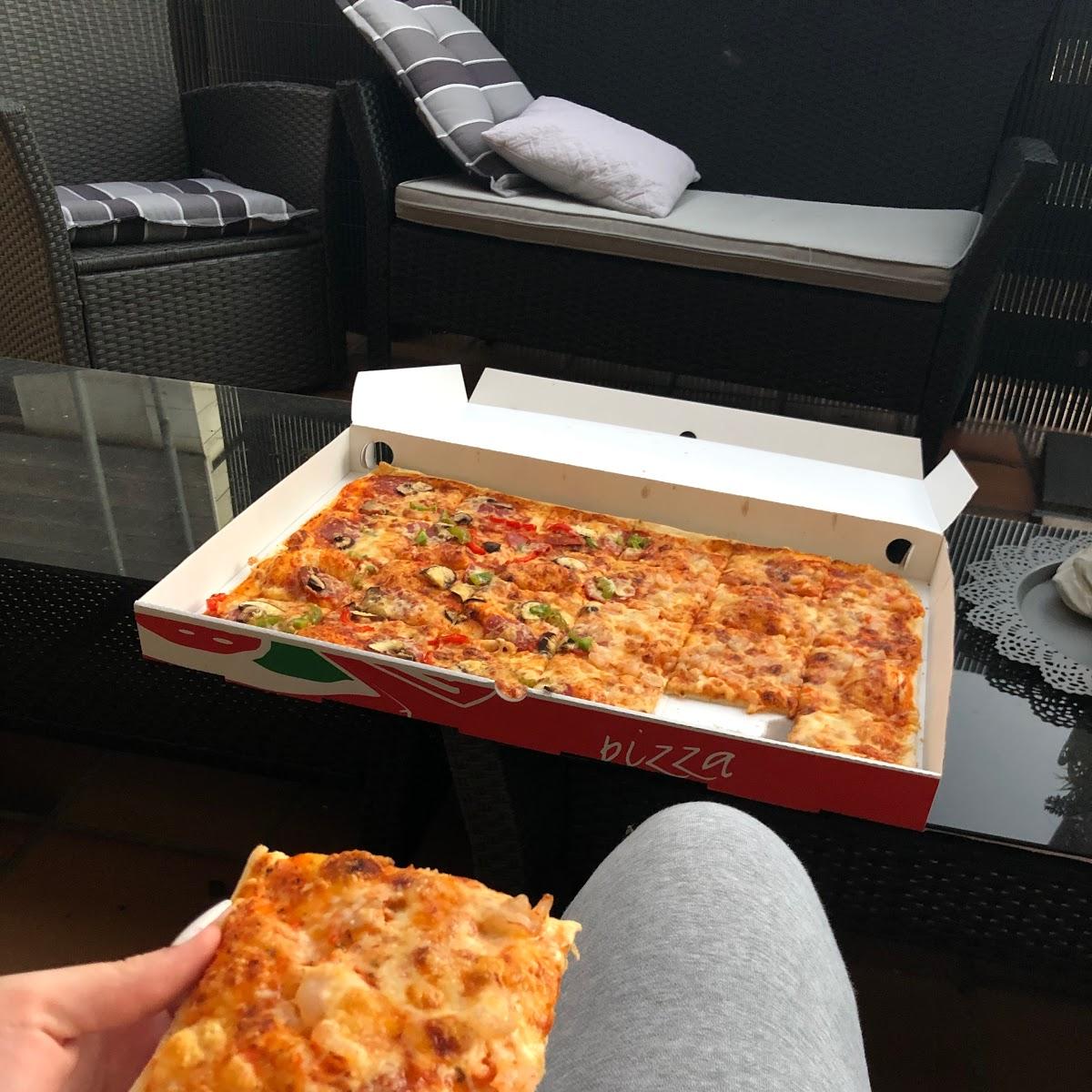 Restaurant "Beciri Berat Restaurante Pizzeria Altes Schloss" in  Schrecksbach