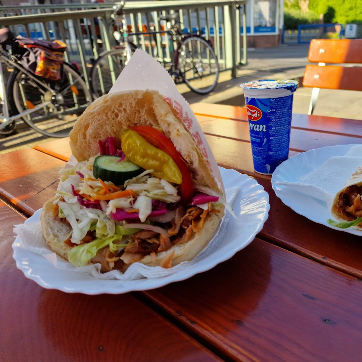 Restaurant "Oymak Dönerhaus" in Lohr am Main