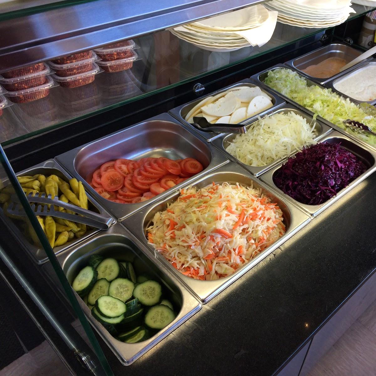 Restaurant "Oymak Dönerhaus" in Frankfurt am Main