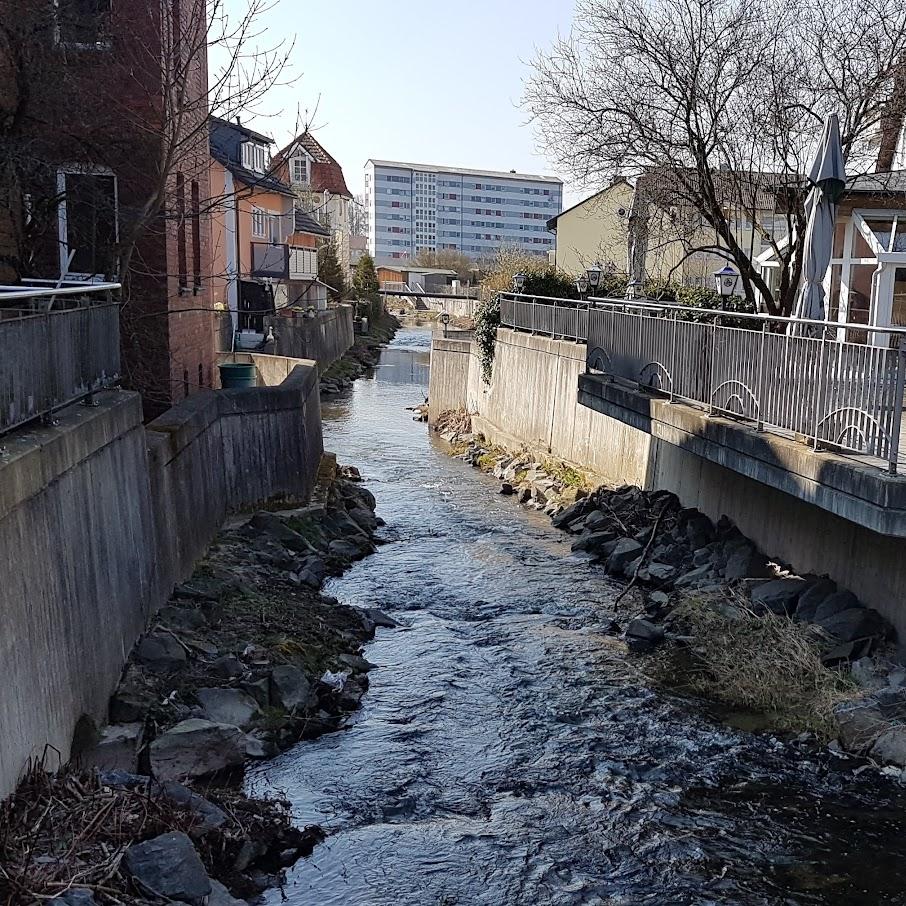 Restaurant "Altes Brauhaus Neustadt" in Neustadt bei Coburg