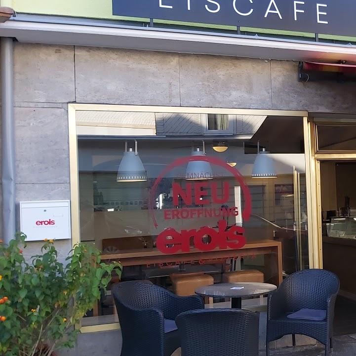 Restaurant "erol’s Eiscafe & Pizzeria" in Neustadt bei Coburg