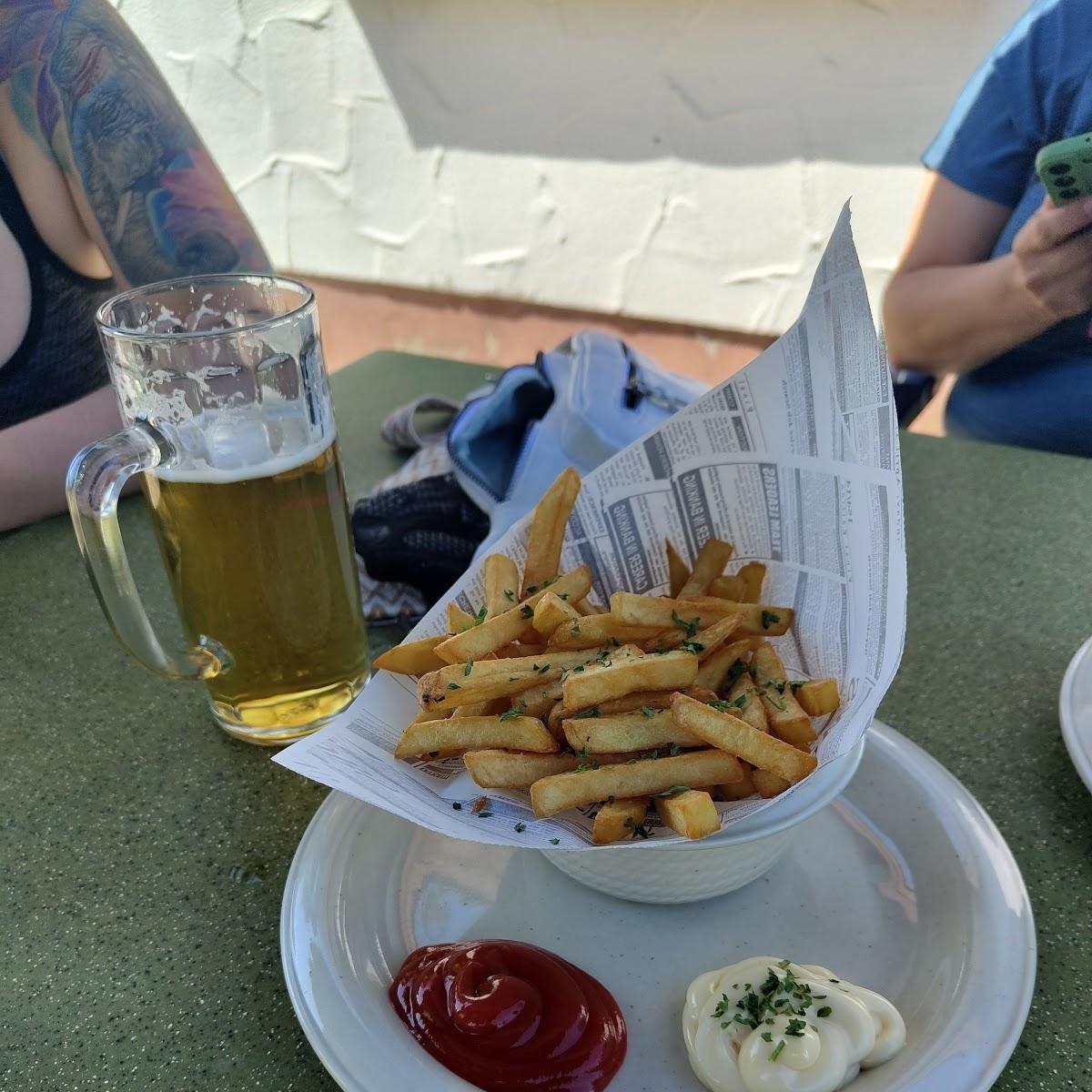 Restaurant "TGN-Sportgaststätte" in Neustadt bei Coburg