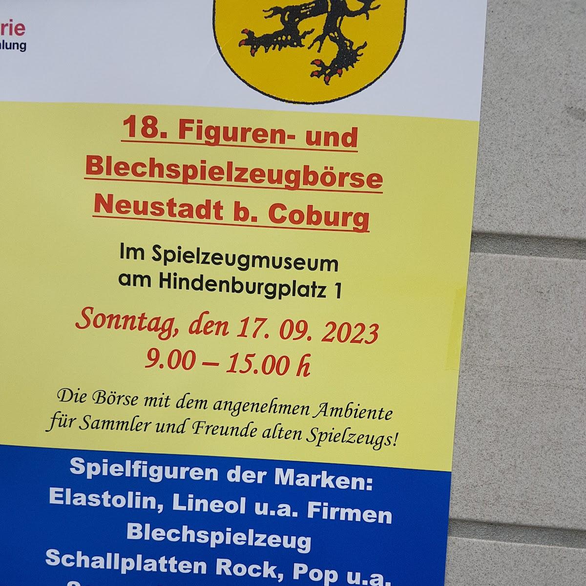 Restaurant "Leuchtturm" in Neustadt bei Coburg