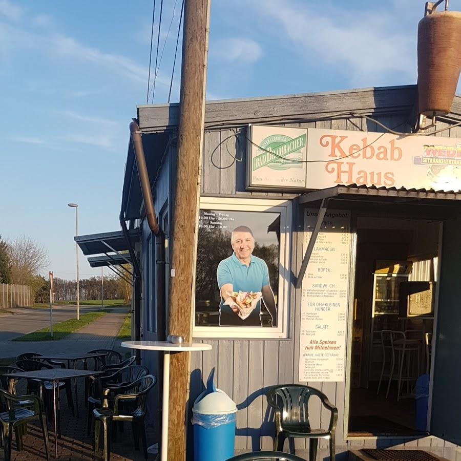 Restaurant "Kebab Haus Inh. Cevdet Kurt" in Neustadt bei Coburg