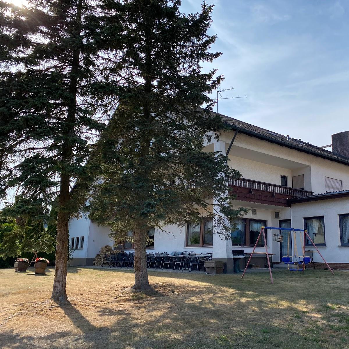 Restaurant "Hotel Heidehof" in Neustadt bei Coburg