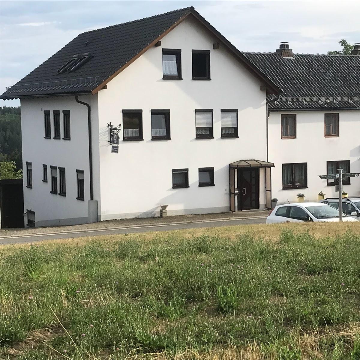 Restaurant "Dietmar Dietzel Gaststätte und Pension" in Neustadt bei Coburg