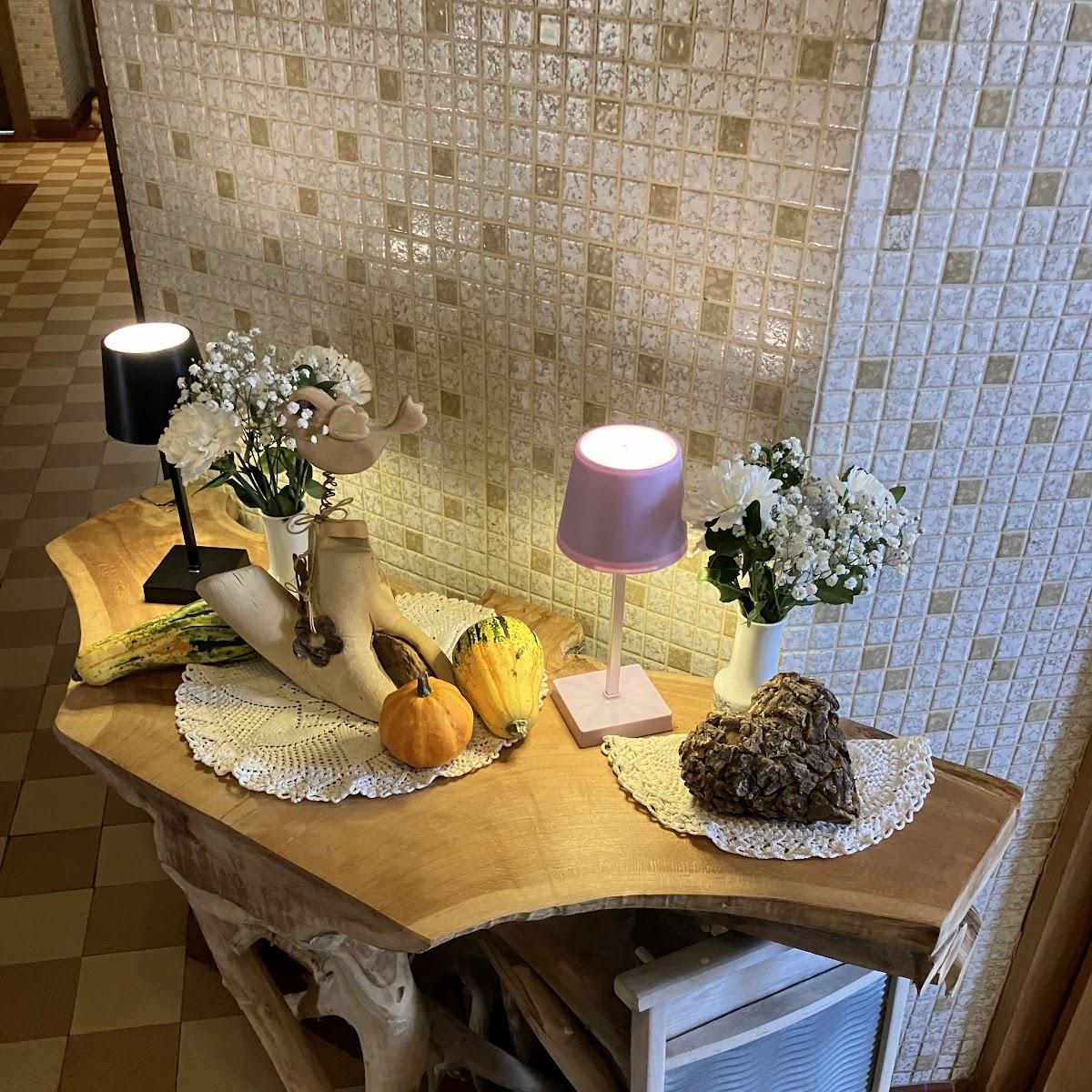 Restaurant "Kerstin Finzel Gasthaus Gerhard Lesch" in Ebersdorf bei Coburg