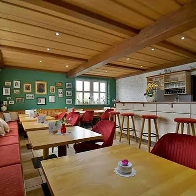Restaurant "Hotel und Café Zum Grünen Baum" in Sonneberg
