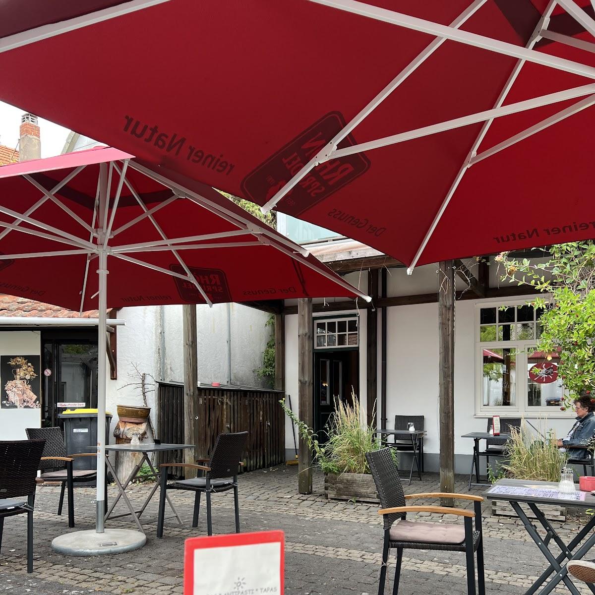 Restaurant "MilchCafe" in Lauterbach (Hessen)