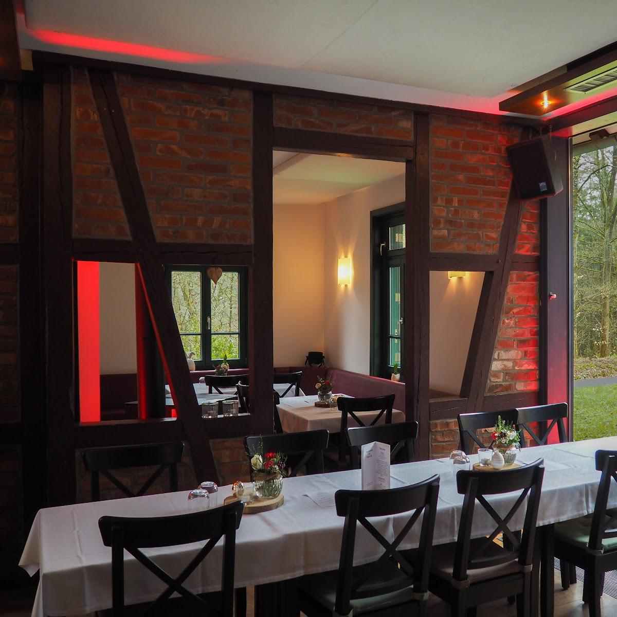 Restaurant "Zentralstation Frischborn" in Lauterbach (Hessen)