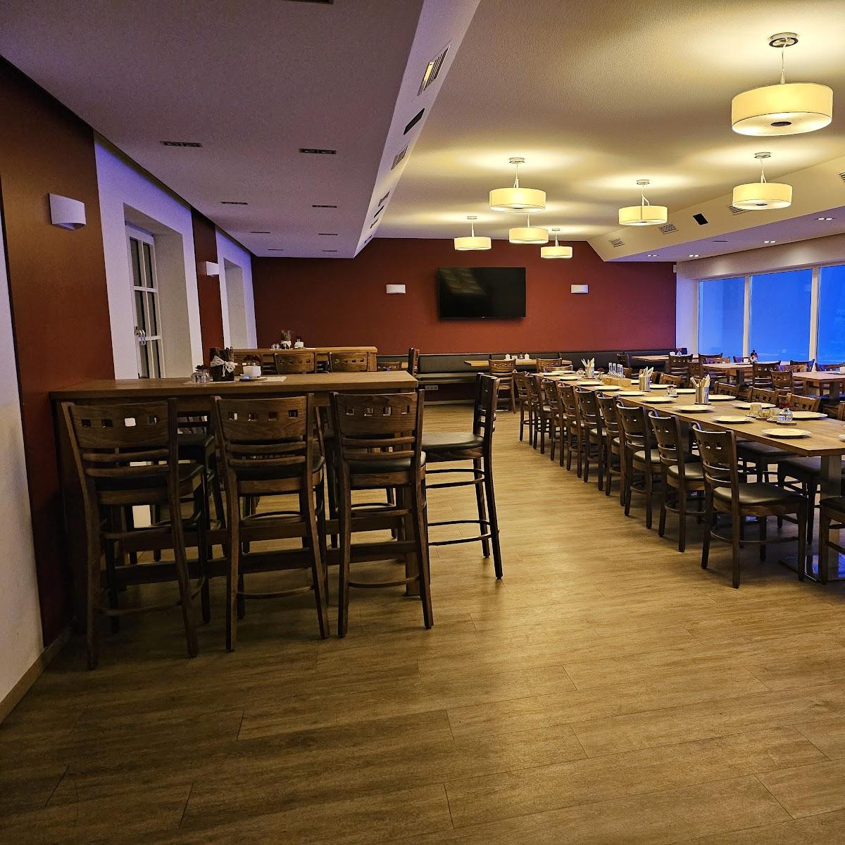 Restaurant "Luchsbau" in Lauterbach (Hessen)