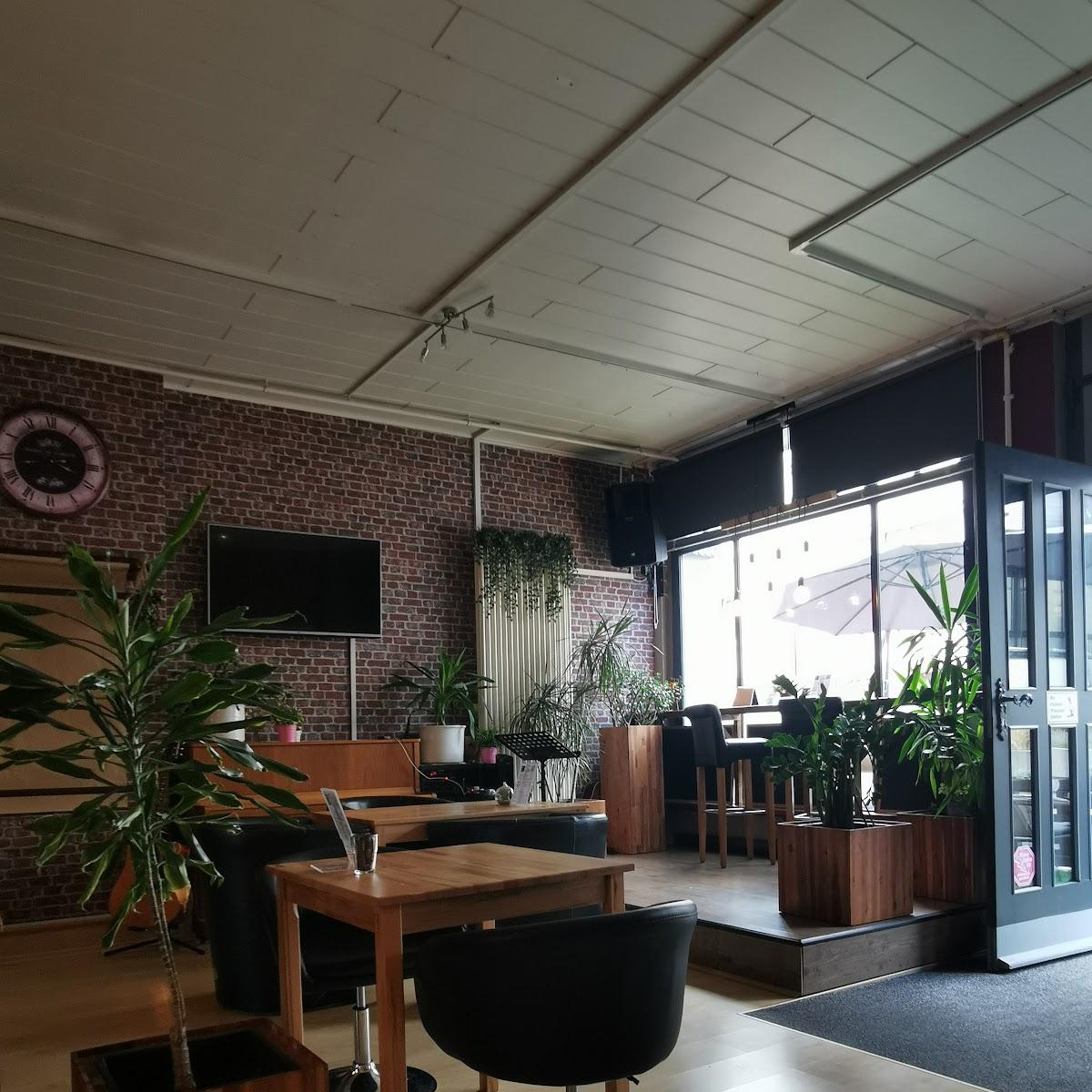 Restaurant "Café Mosaik" in Lauterbach (Hessen)