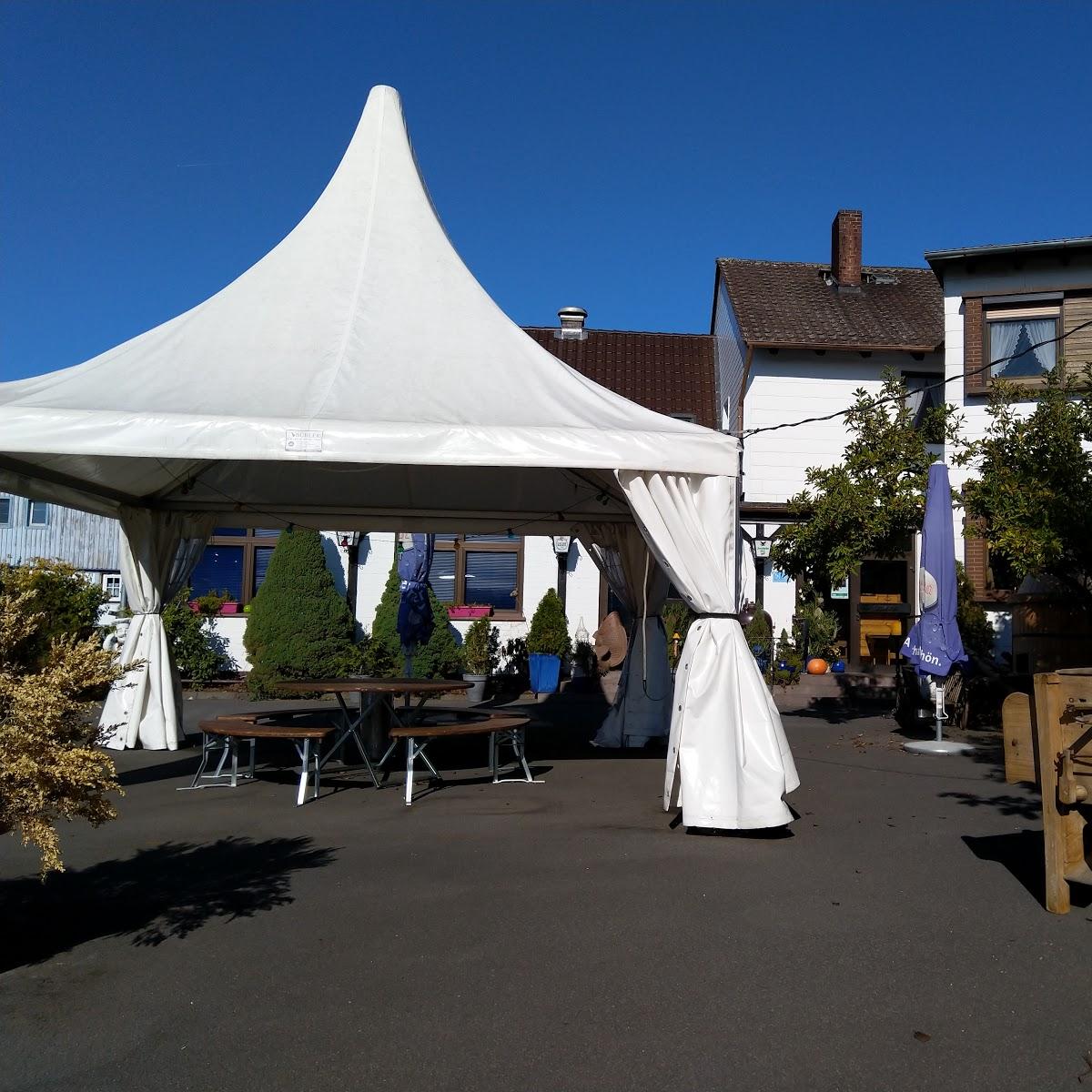 Restaurant "Gasthof  Zur Mühle - Rimlos" in Lauterbach (Hessen)