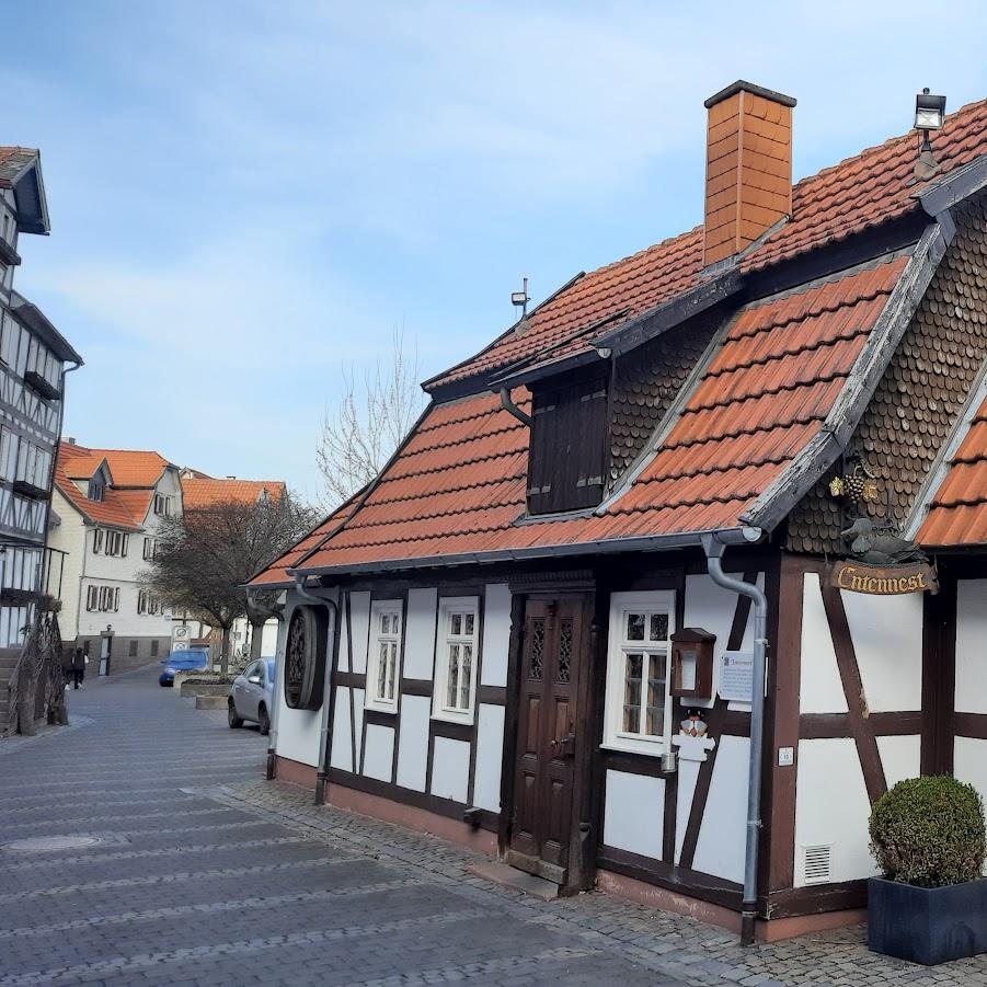 Restaurant "Entennest" in Lauterbach (Hessen)