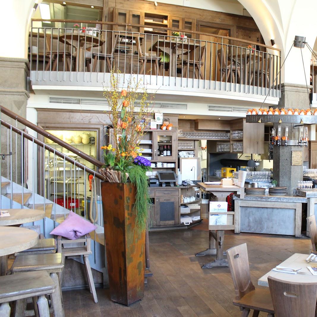 Restaurant "Der Pschorr" in München