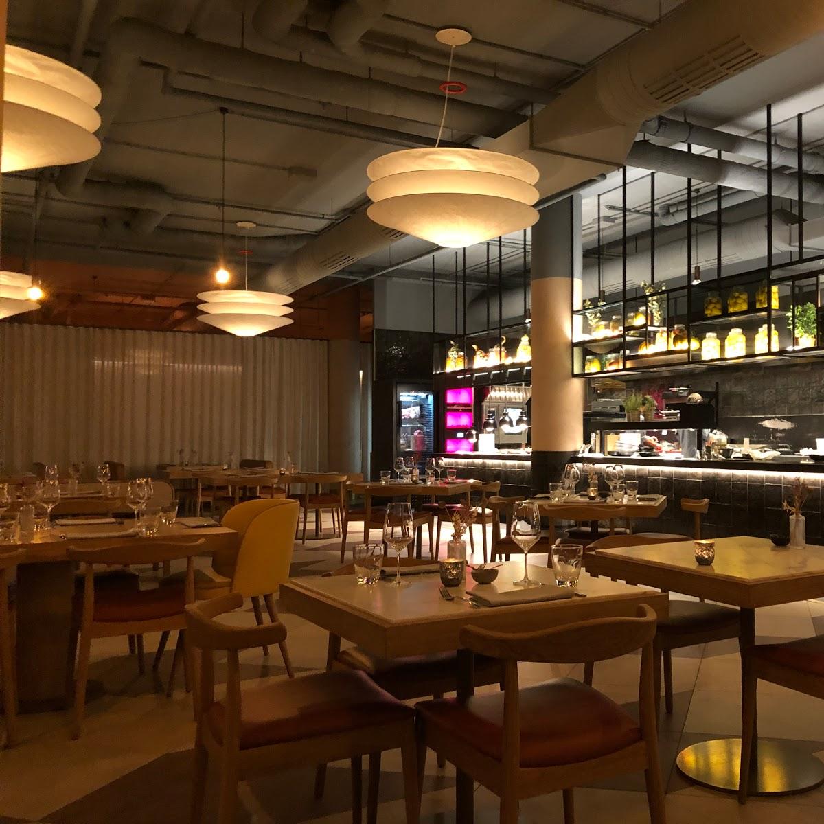 Restaurant "MONA" in München