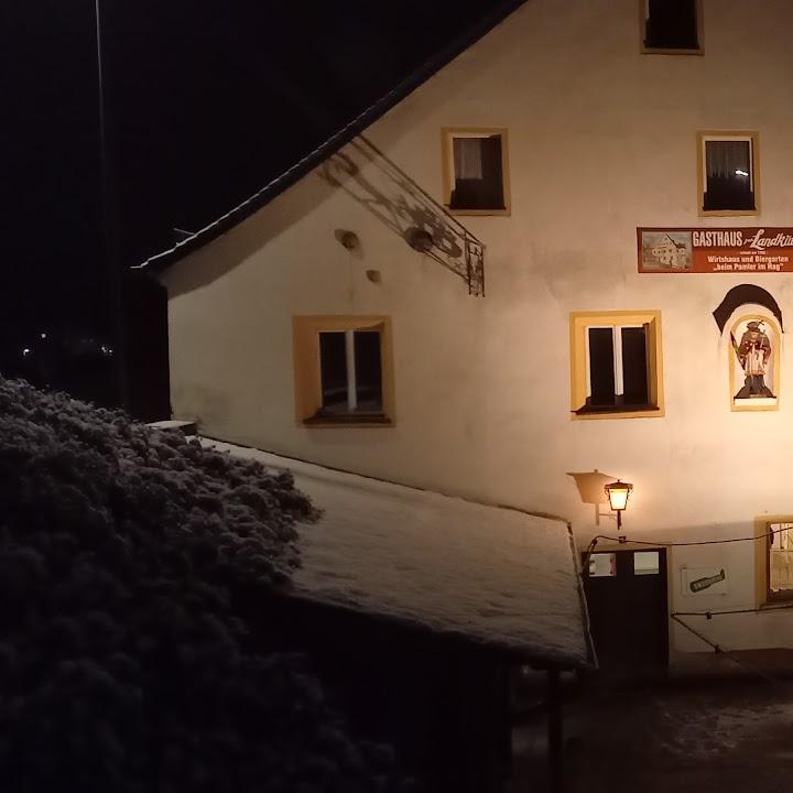 Restaurant "Gasthaus Zur Landkutsche" in Sulzbach-Rosenberg