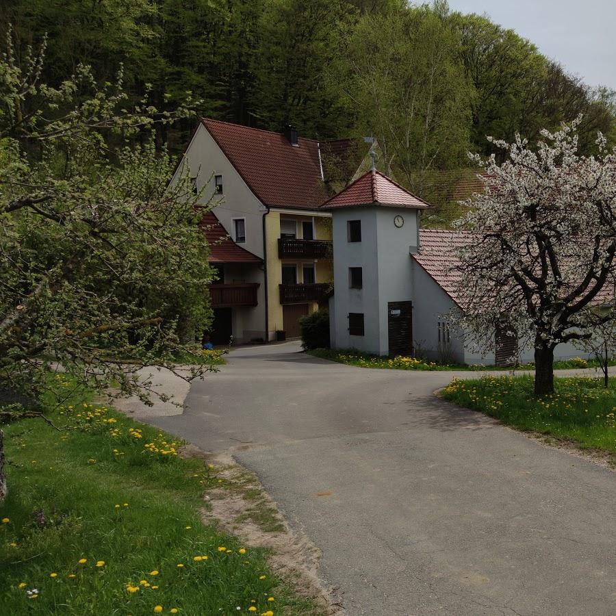 Restaurant "Hohe-Zant" in Neukirchen bei Sulzbach-Rosenberg