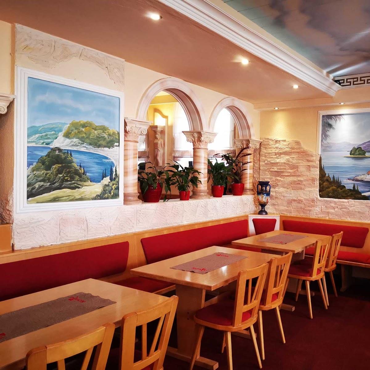 Restaurant "Taverne Korfu" in Sulzbach-Rosenberg