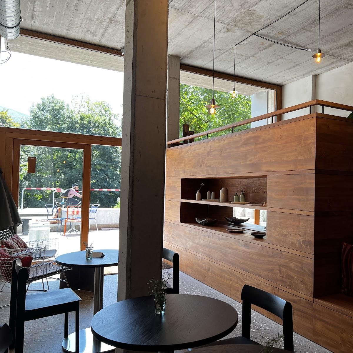 Restaurant "Bauart Tagesbar" in Waldkirch